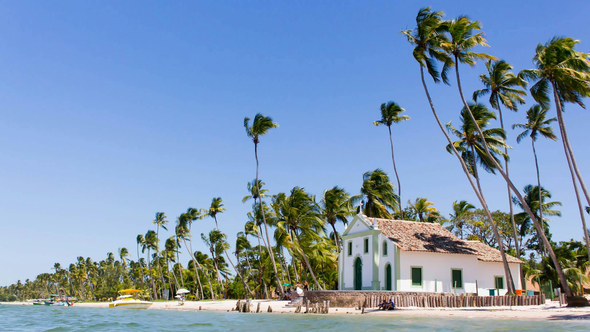 Dez praias paradisíacas no Brasil para sua lua de mel