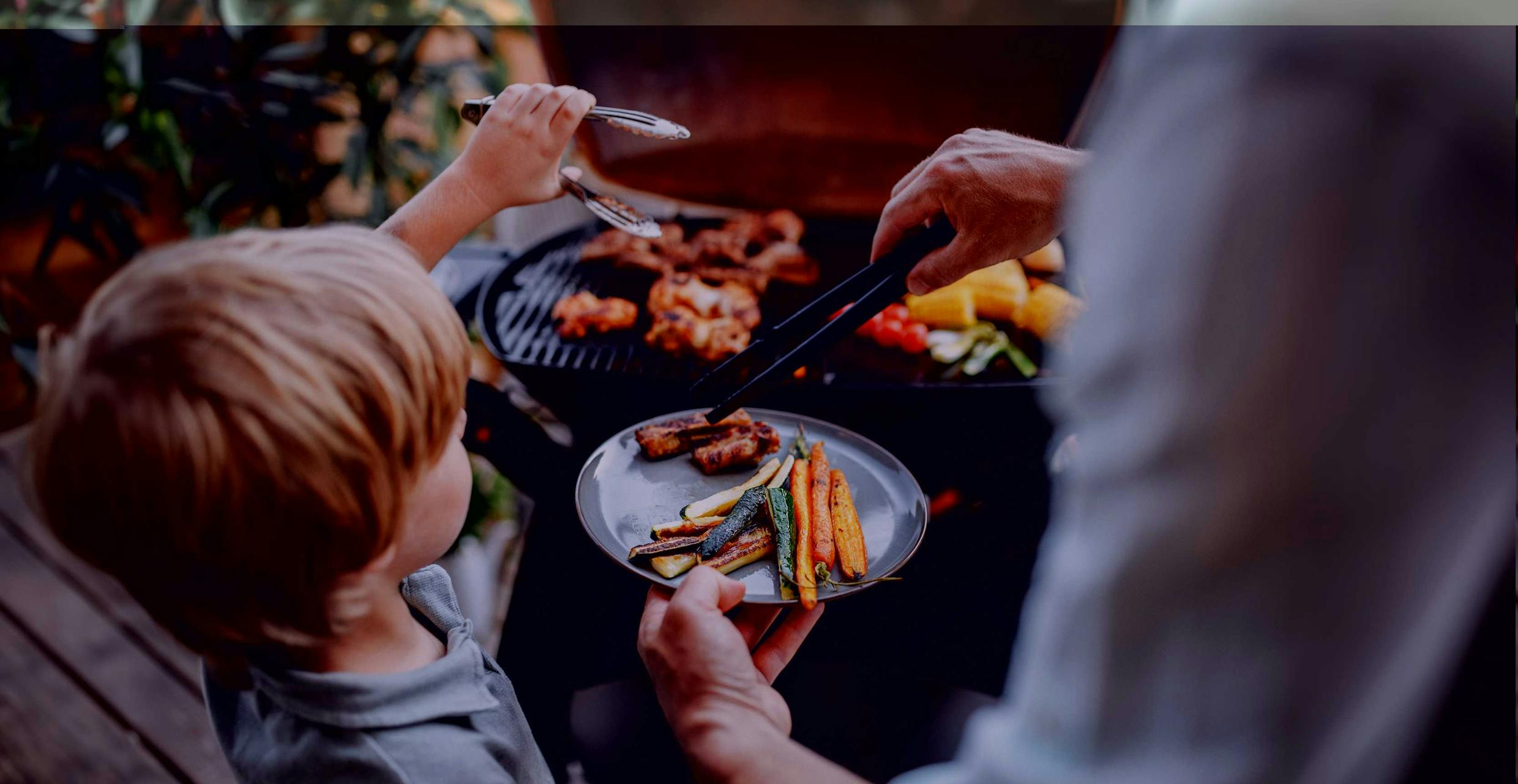 Celebre o Dia dos Pais com um bom churrasco. Siga as 10 dicas da PATRIANI