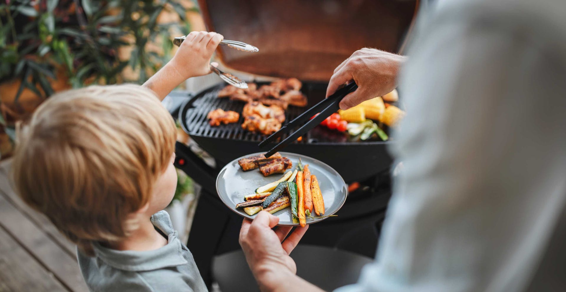 Celebre o Dia dos Pais com um bom churrasco. Siga as 10 dicas da PATRIANI