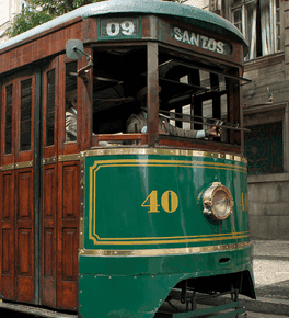 Parabéns, Santos pelos seus 479 anos de história e cultura