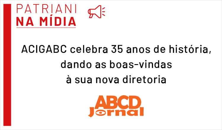 Imprensa do Grande ABC e influenciadores digitais visitam o estande e  decorado do VITRA E DO MISTRAL PATRIANI, os dois maiores lançamentos da  história da PATRIANI