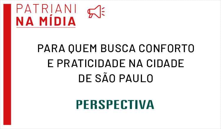 Imprensa do Grande ABC e influenciadores digitais visitam o estande e  decorado do VITRA E DO MISTRAL PATRIANI, os dois maiores lançamentos da  história da PATRIANI